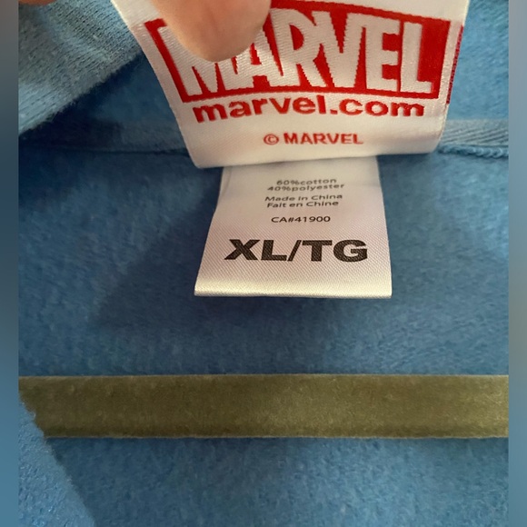 MARVEL YOUTH HOODIE - Picture 4 of 6